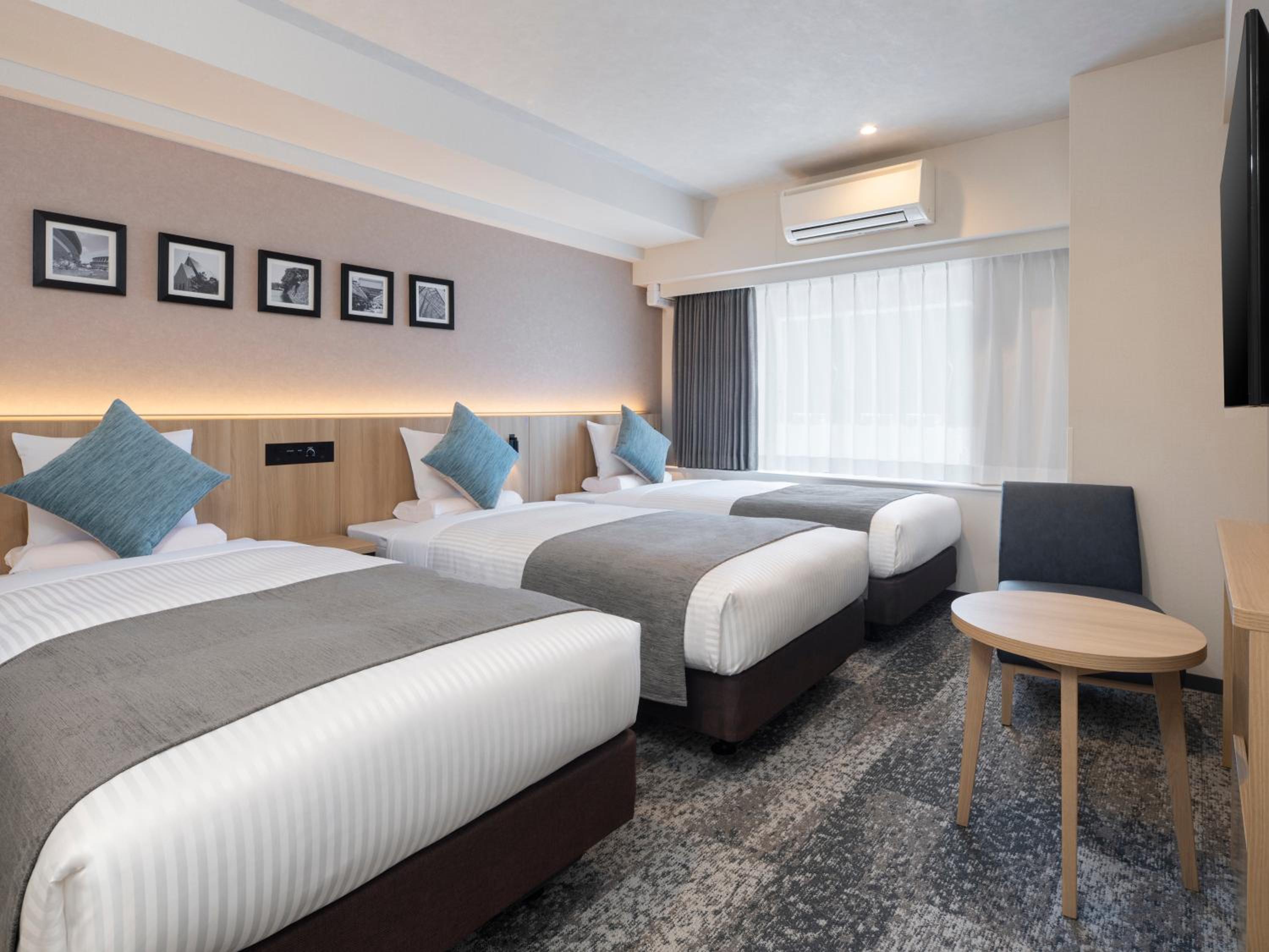 rooms