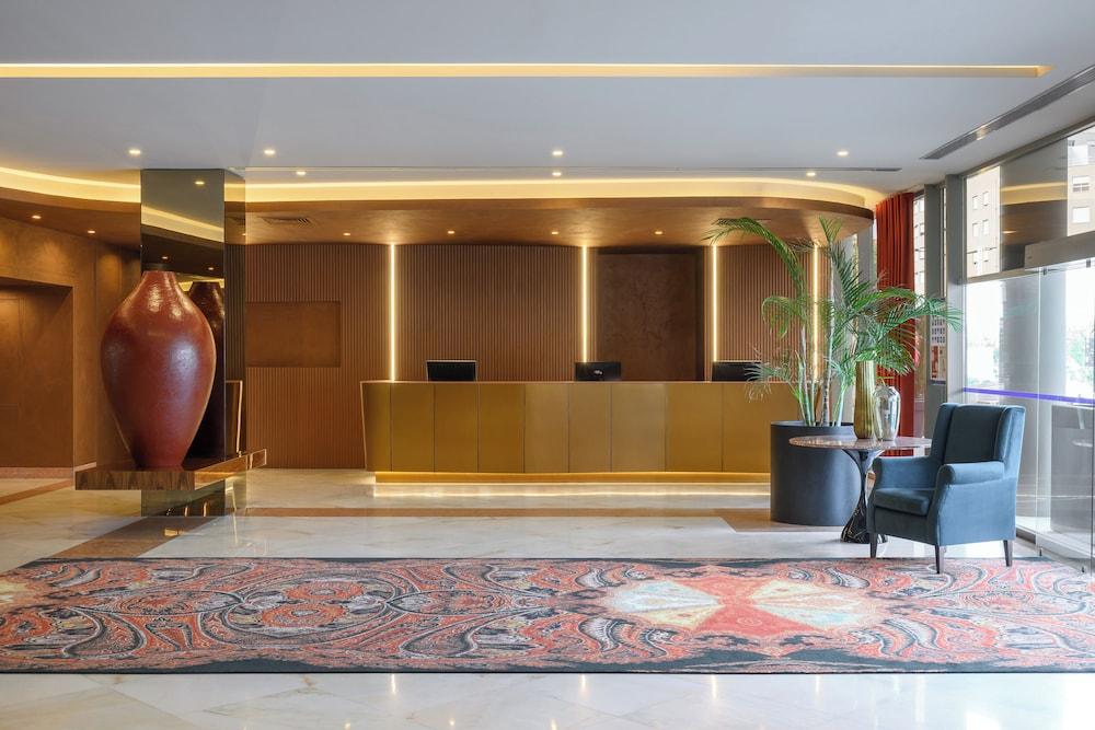 lobby