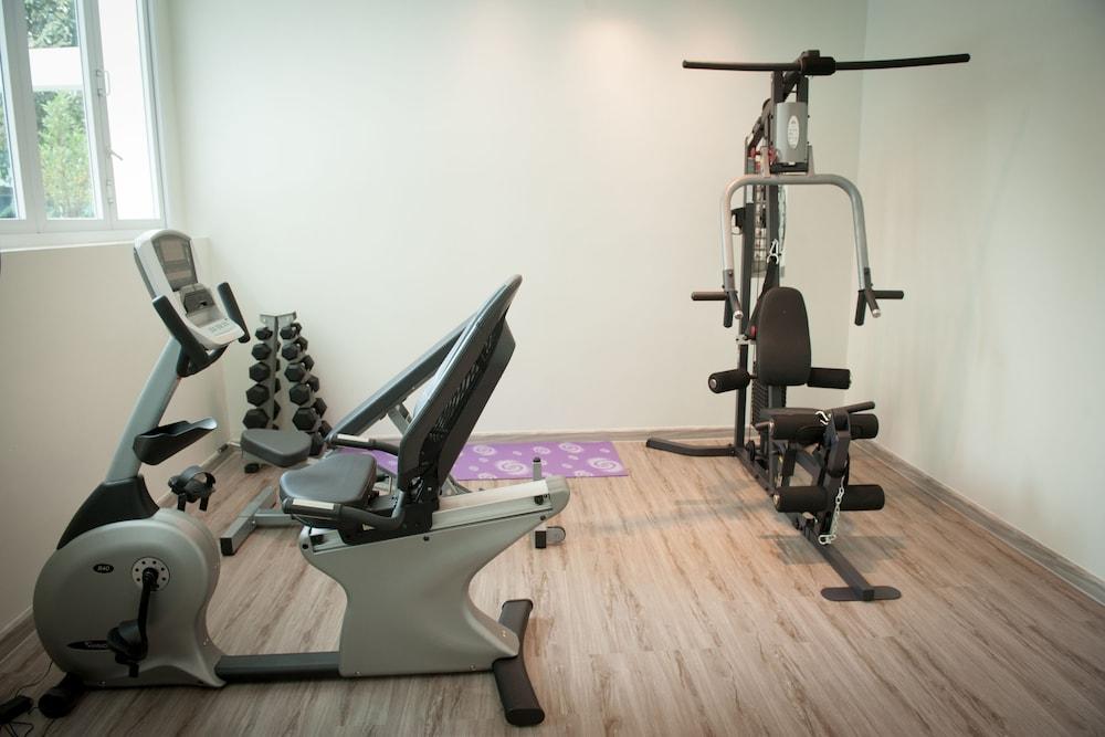 sport facilities