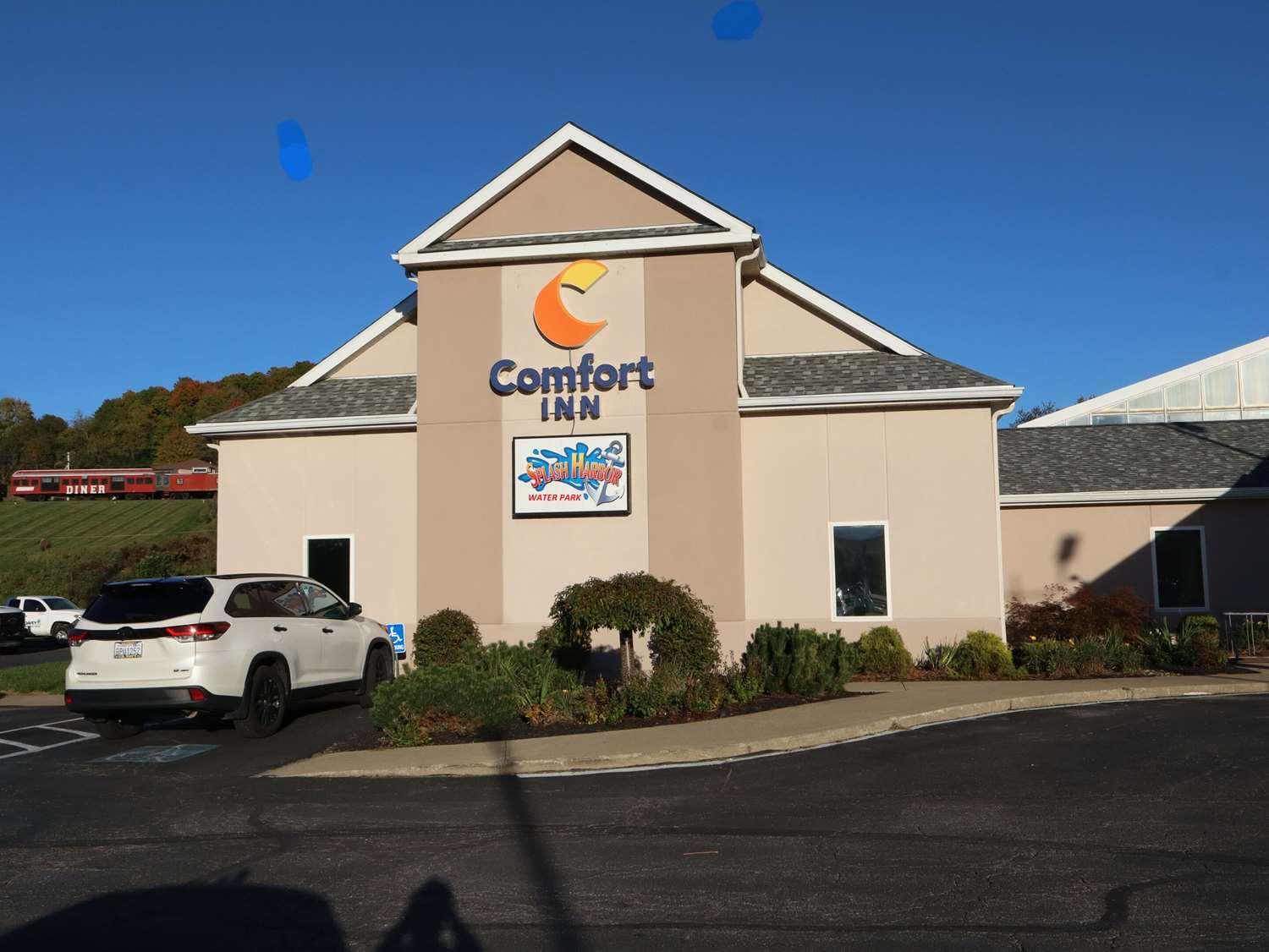 amenities