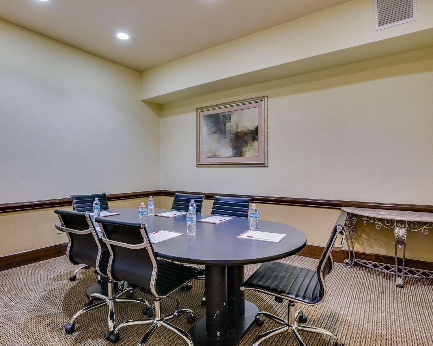 work area