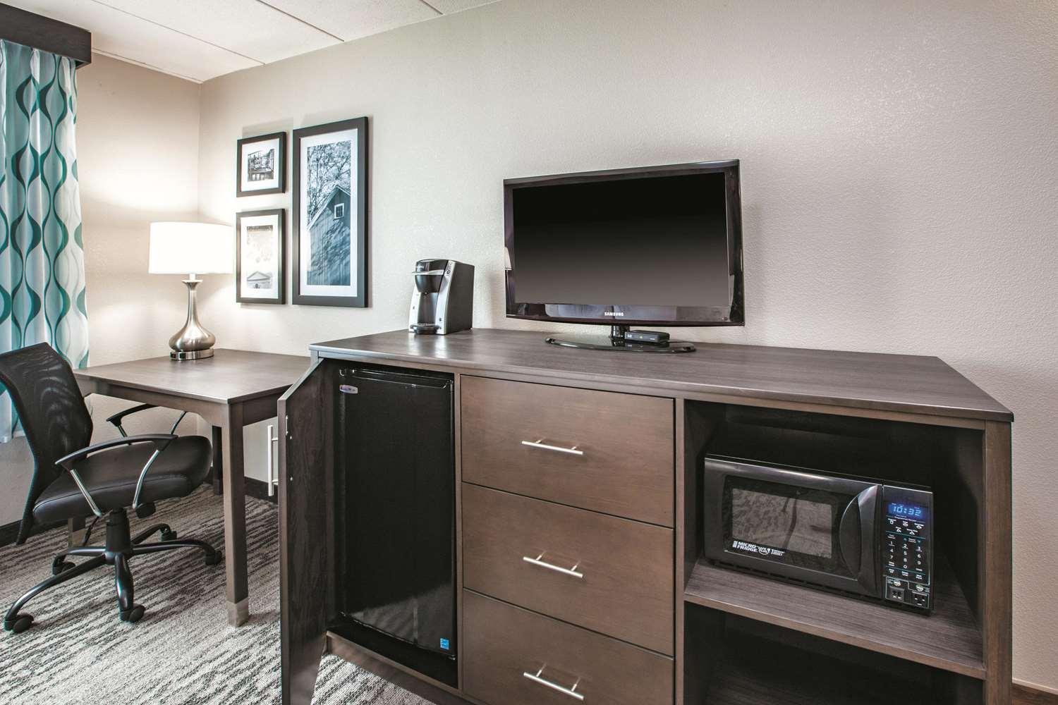 work area