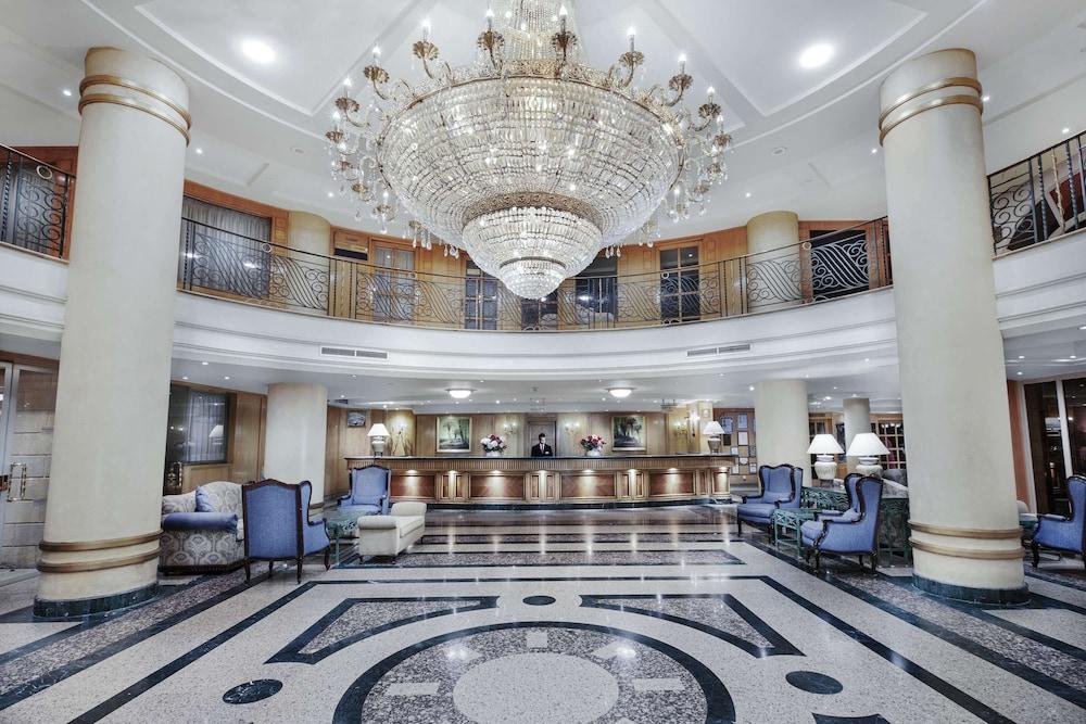 lobby