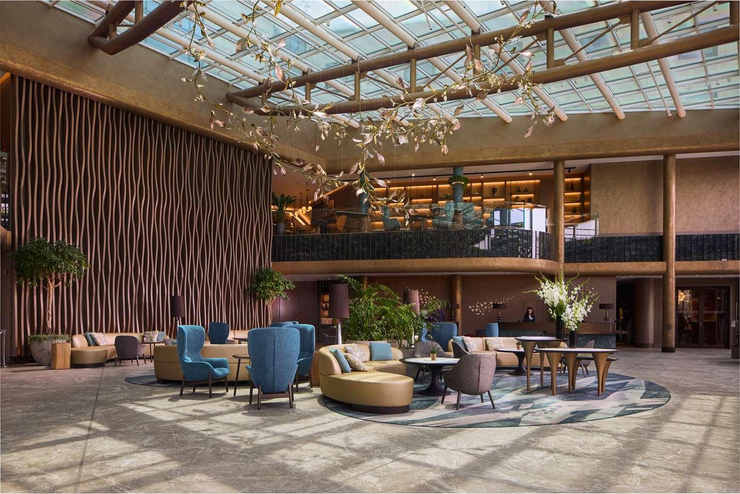 lobby