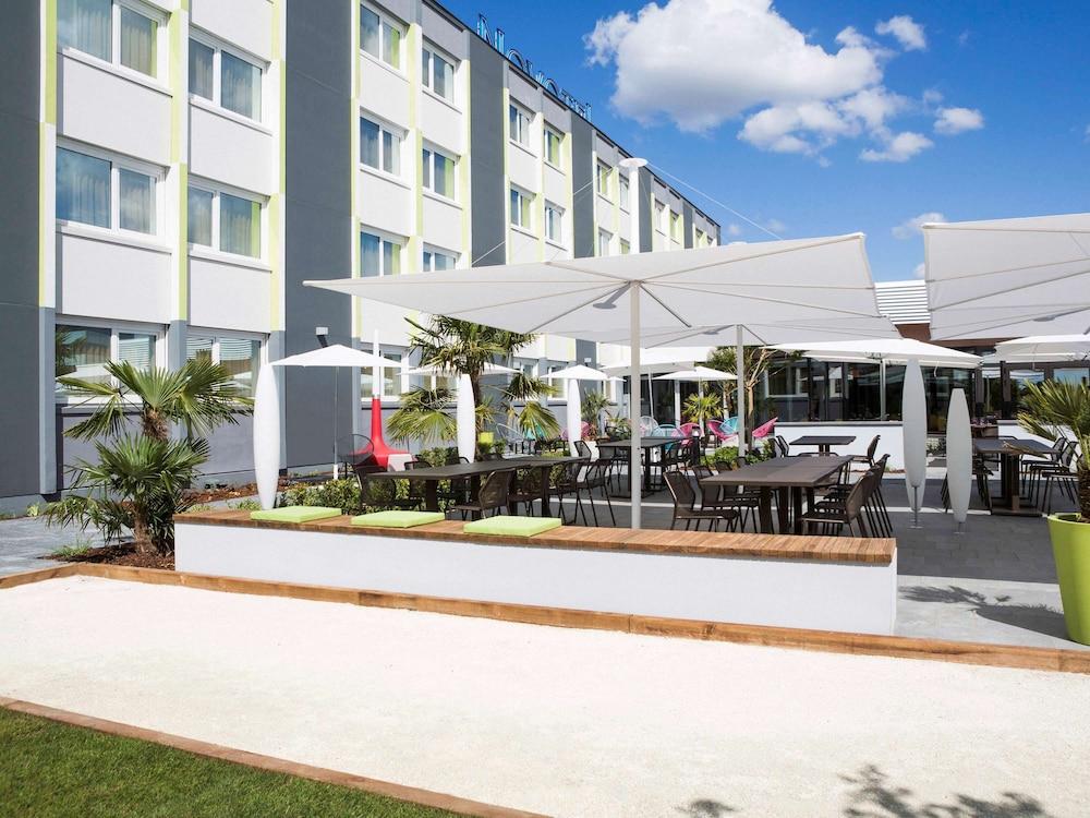 amenities