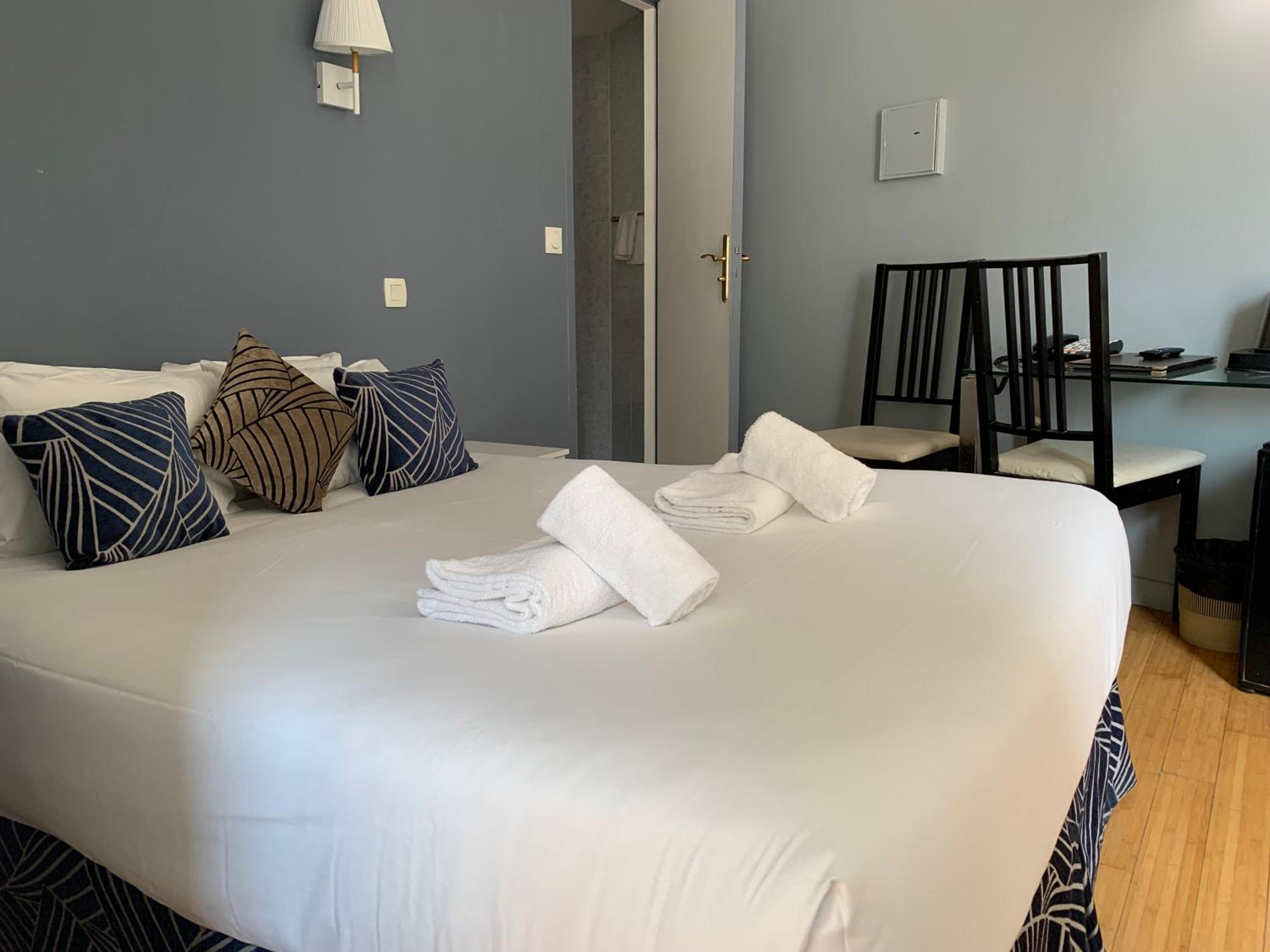 rooms