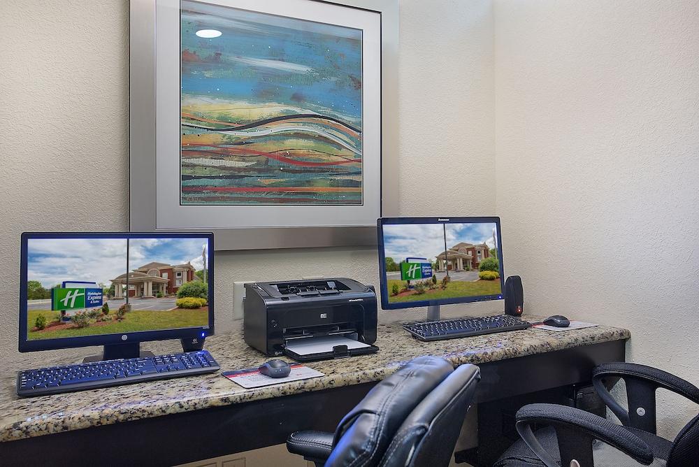 work area