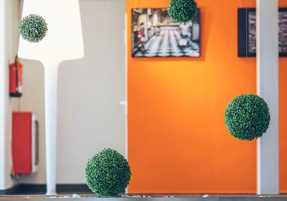 lobby
