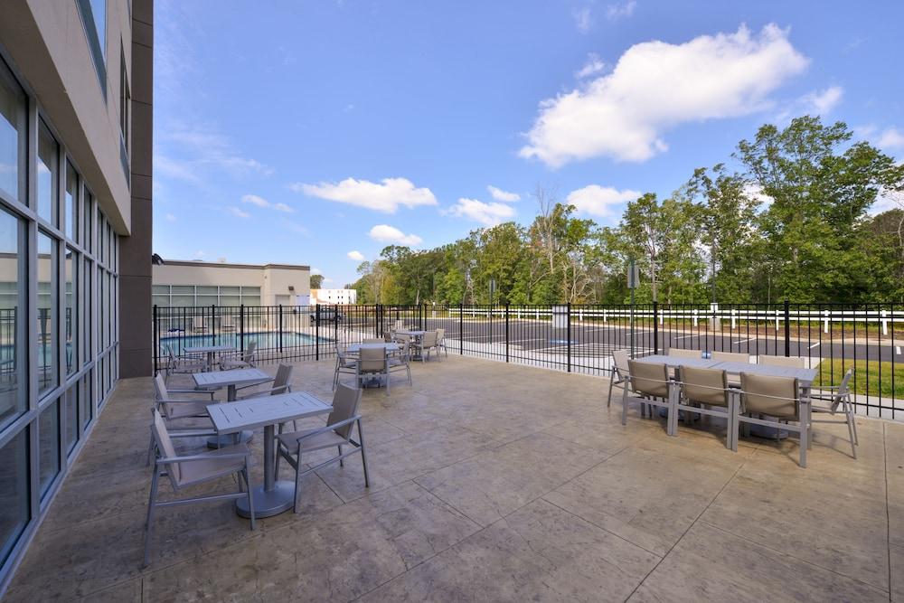 amenities