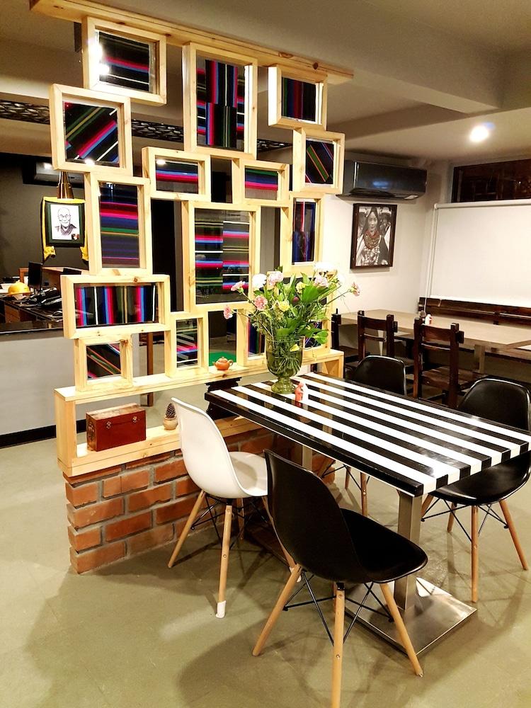 work area