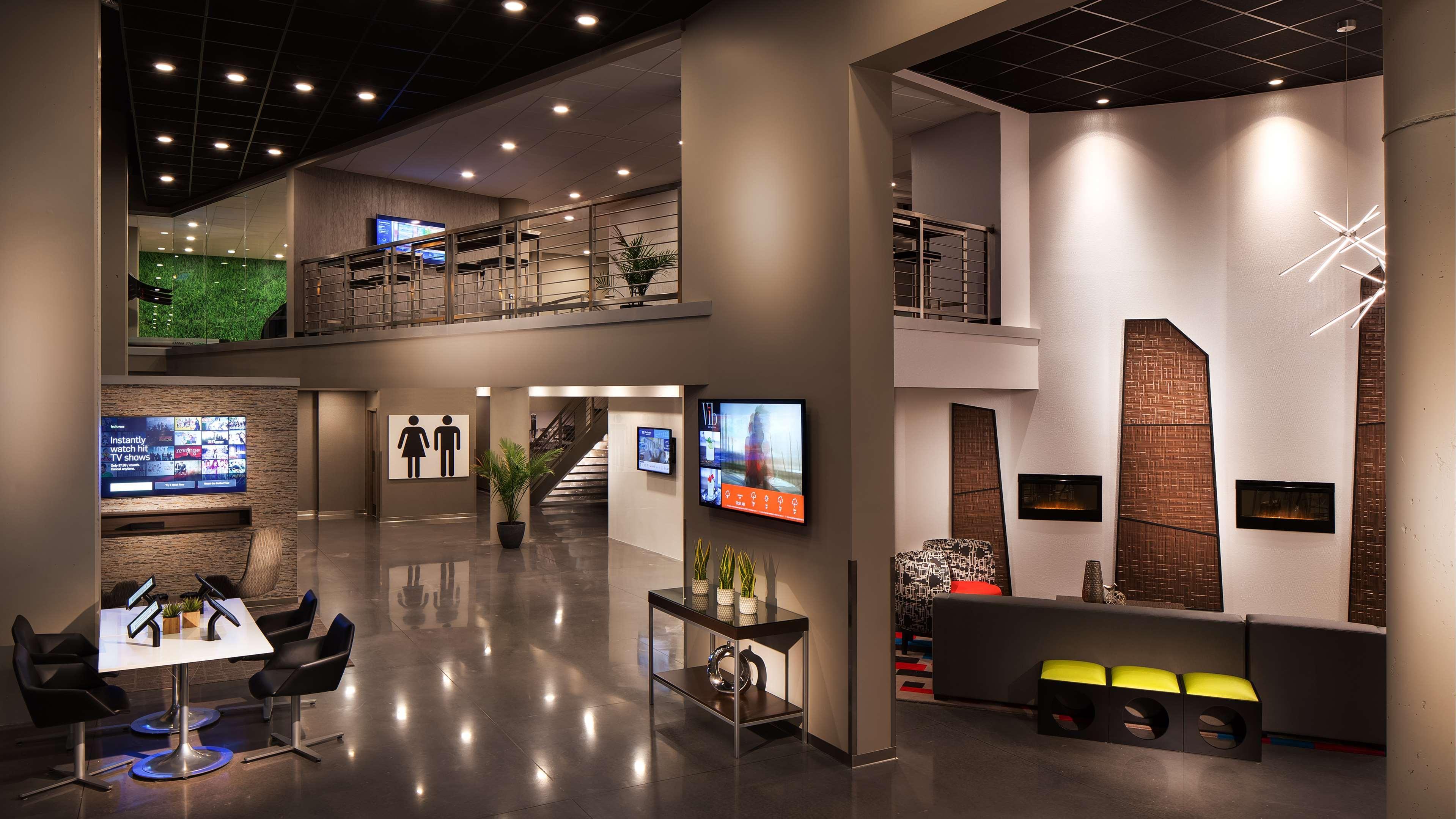 lobby