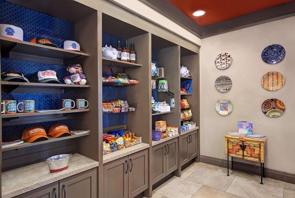amenities