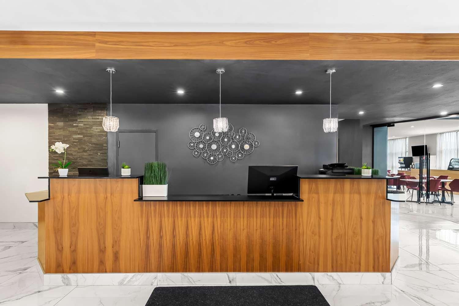 lobby