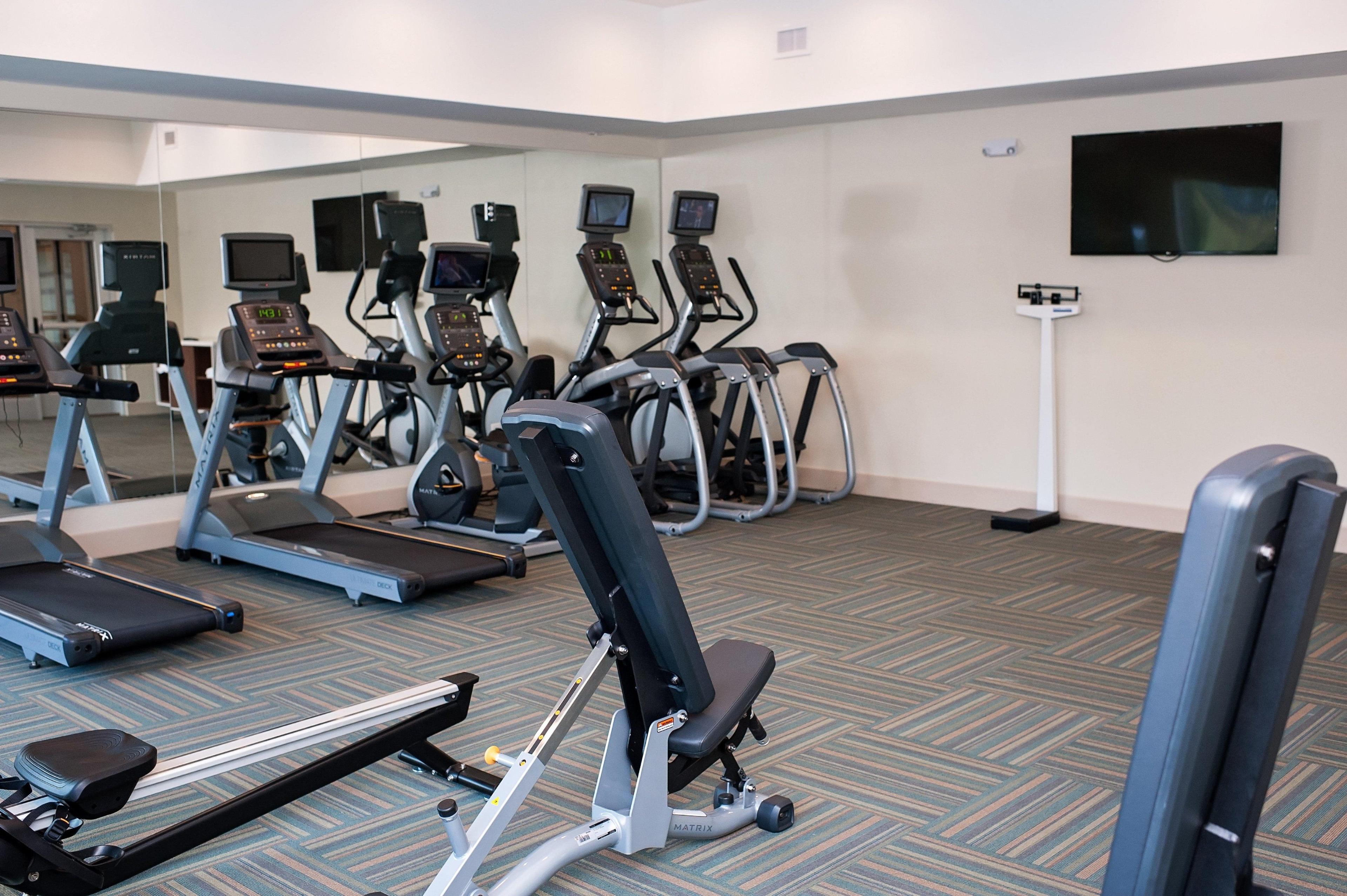sport facilities