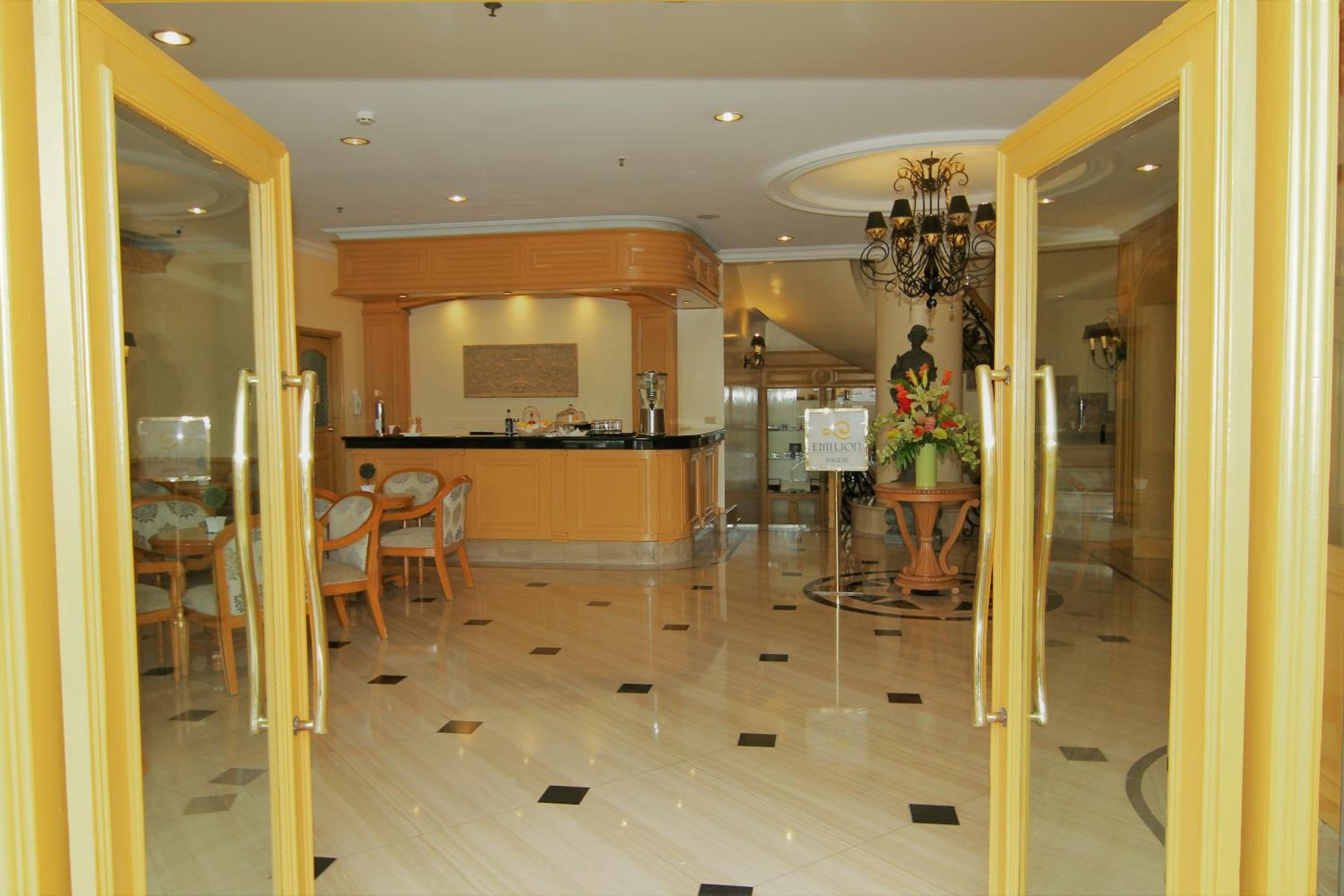 lobby