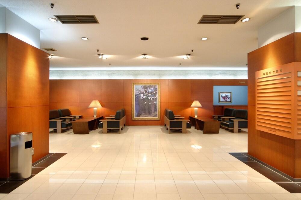 lobby
