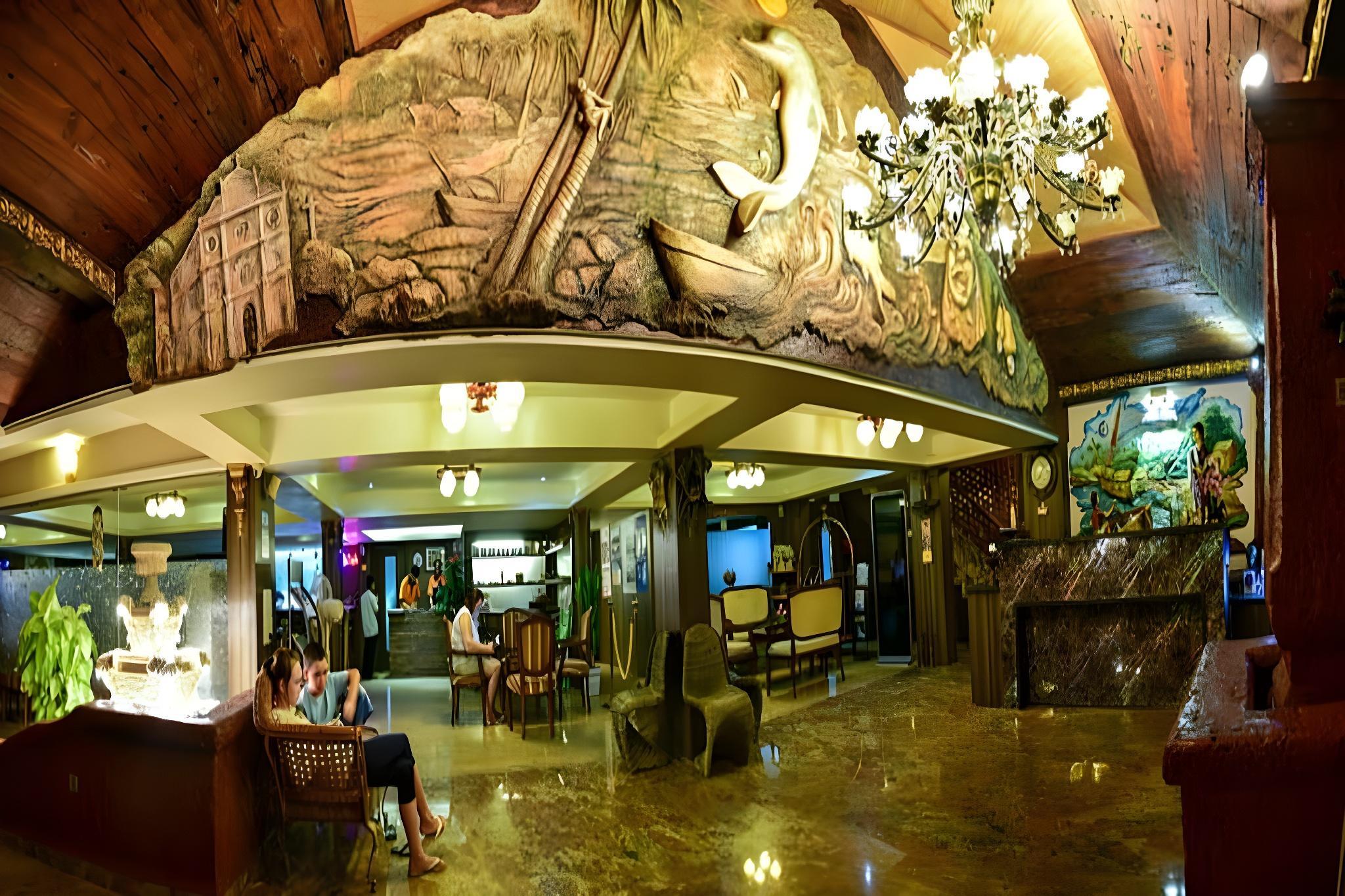 lobby