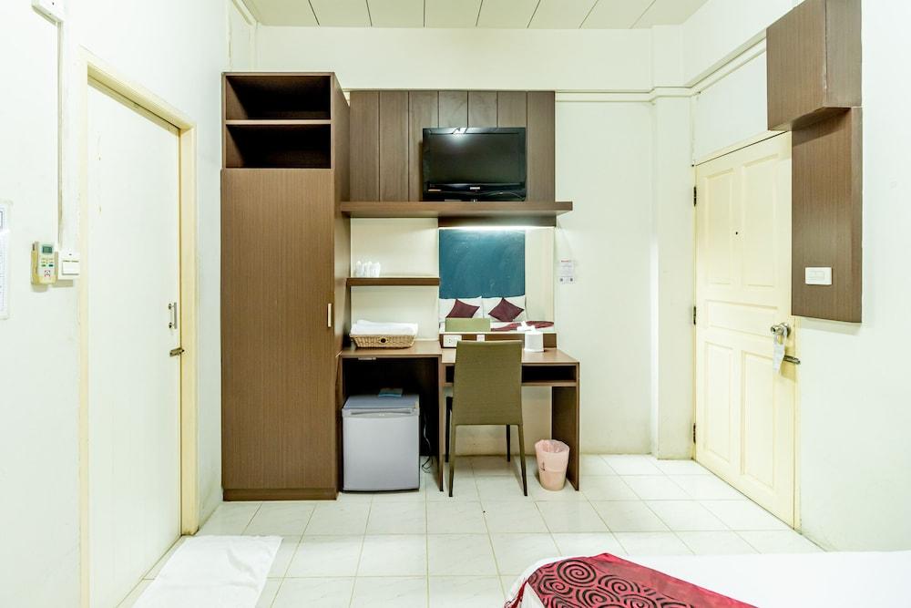work area