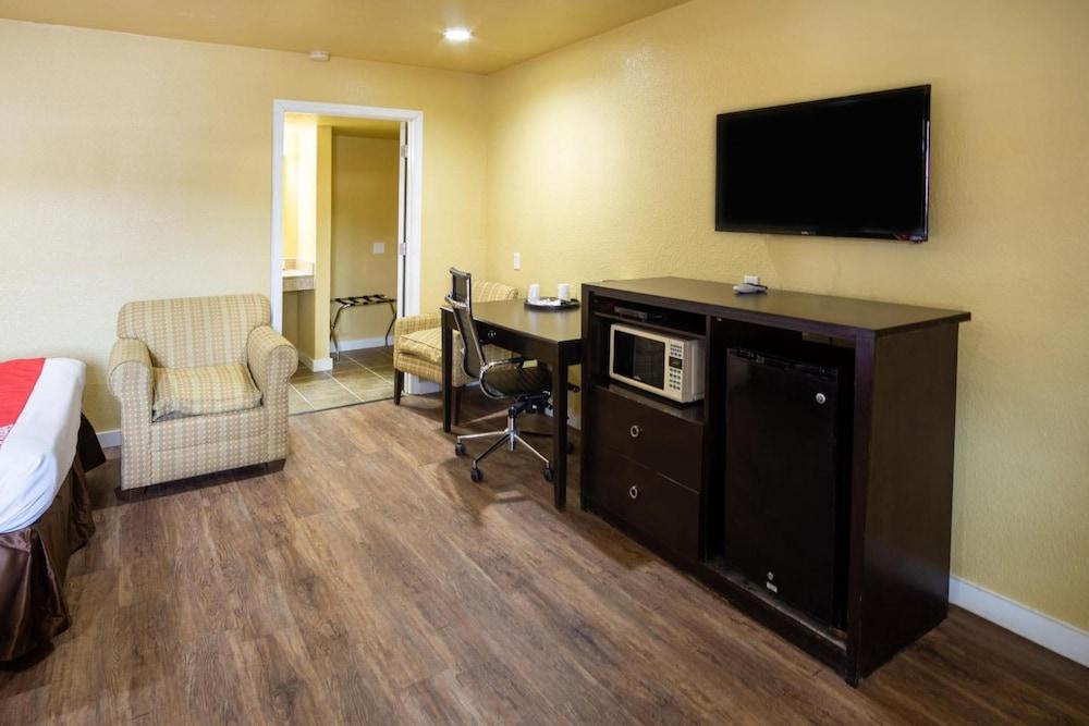 work area
