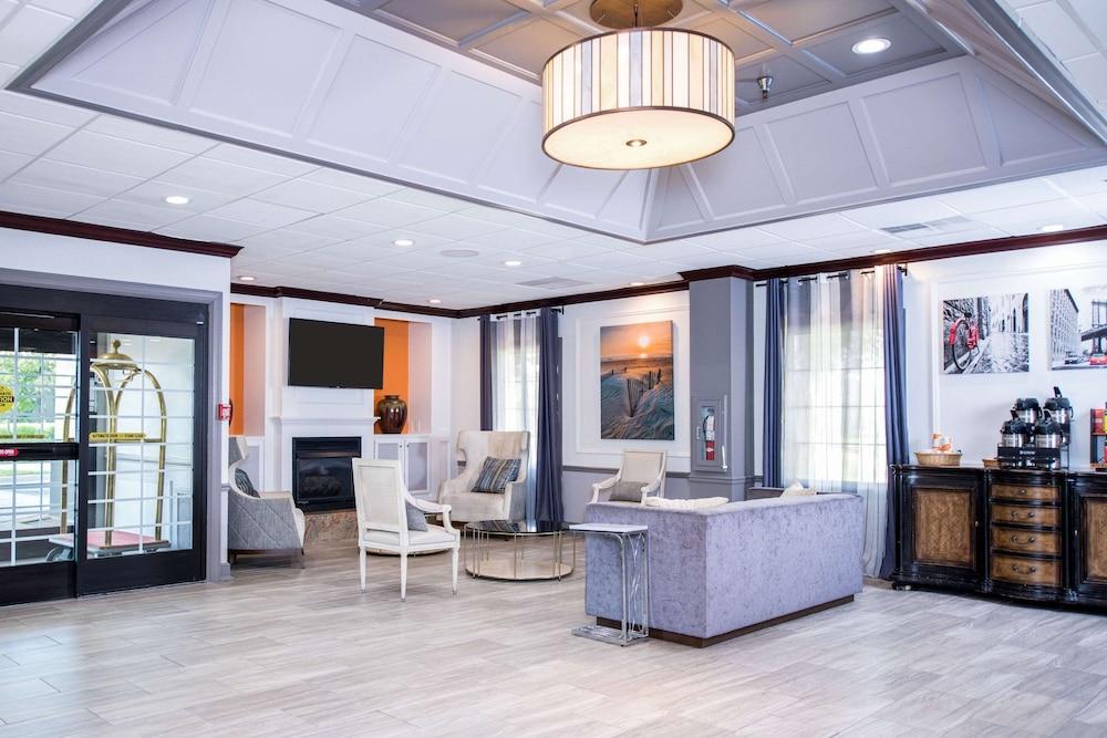 lobby