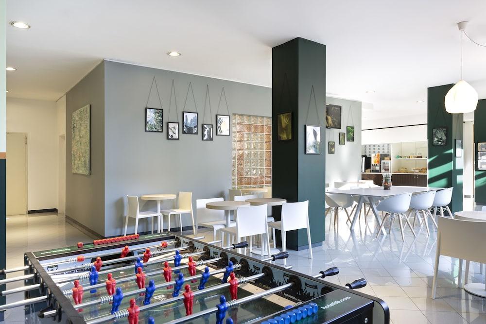amenities