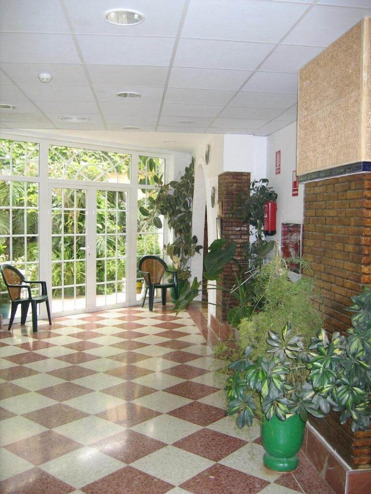 lobby