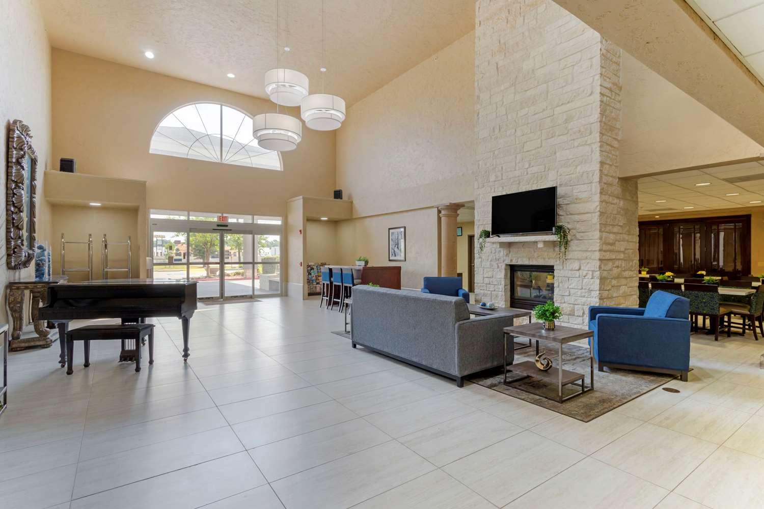 lobby