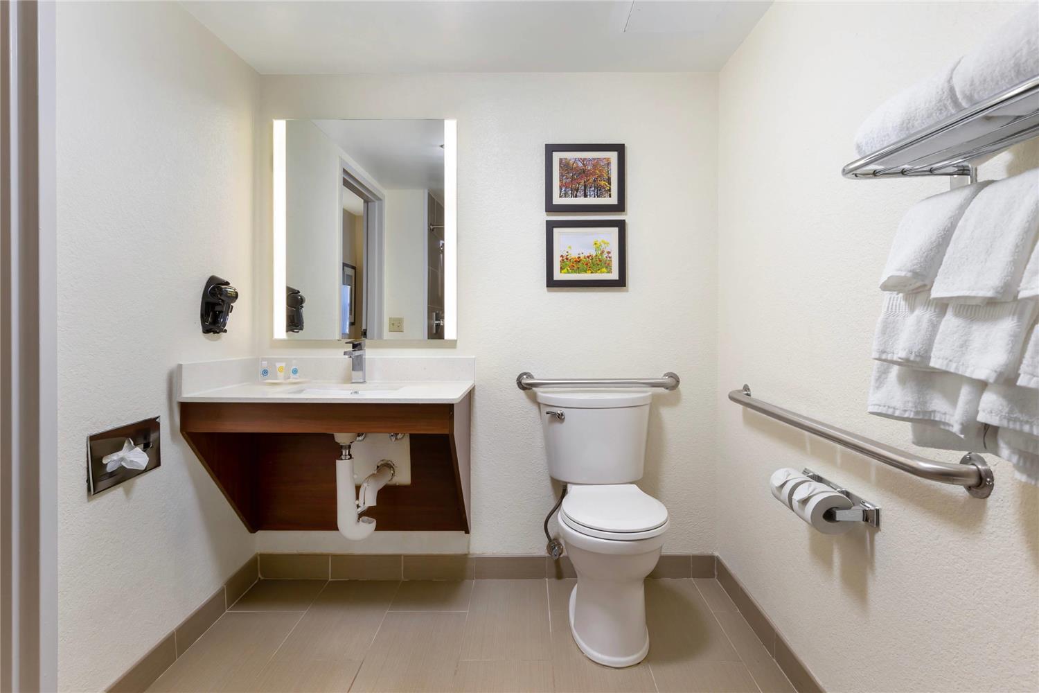 bathroom