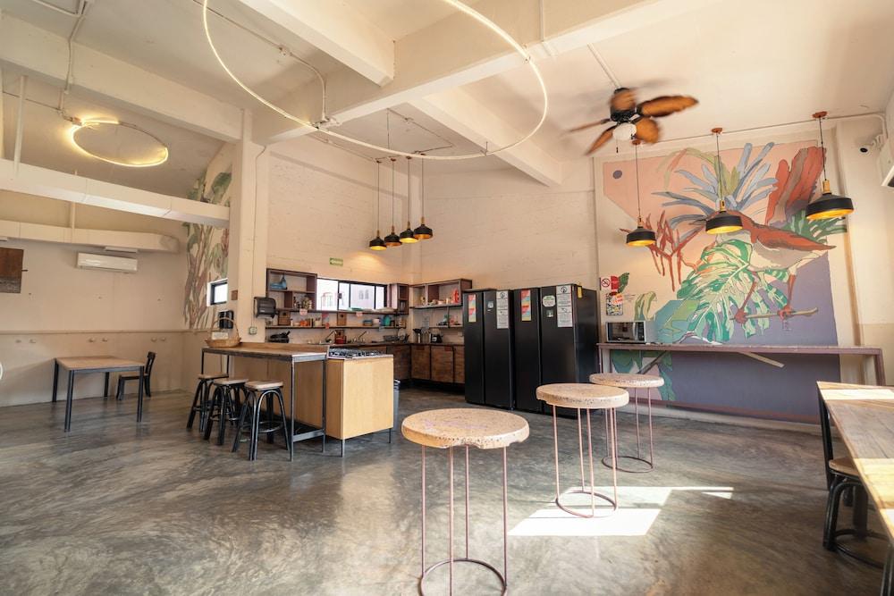 lobby