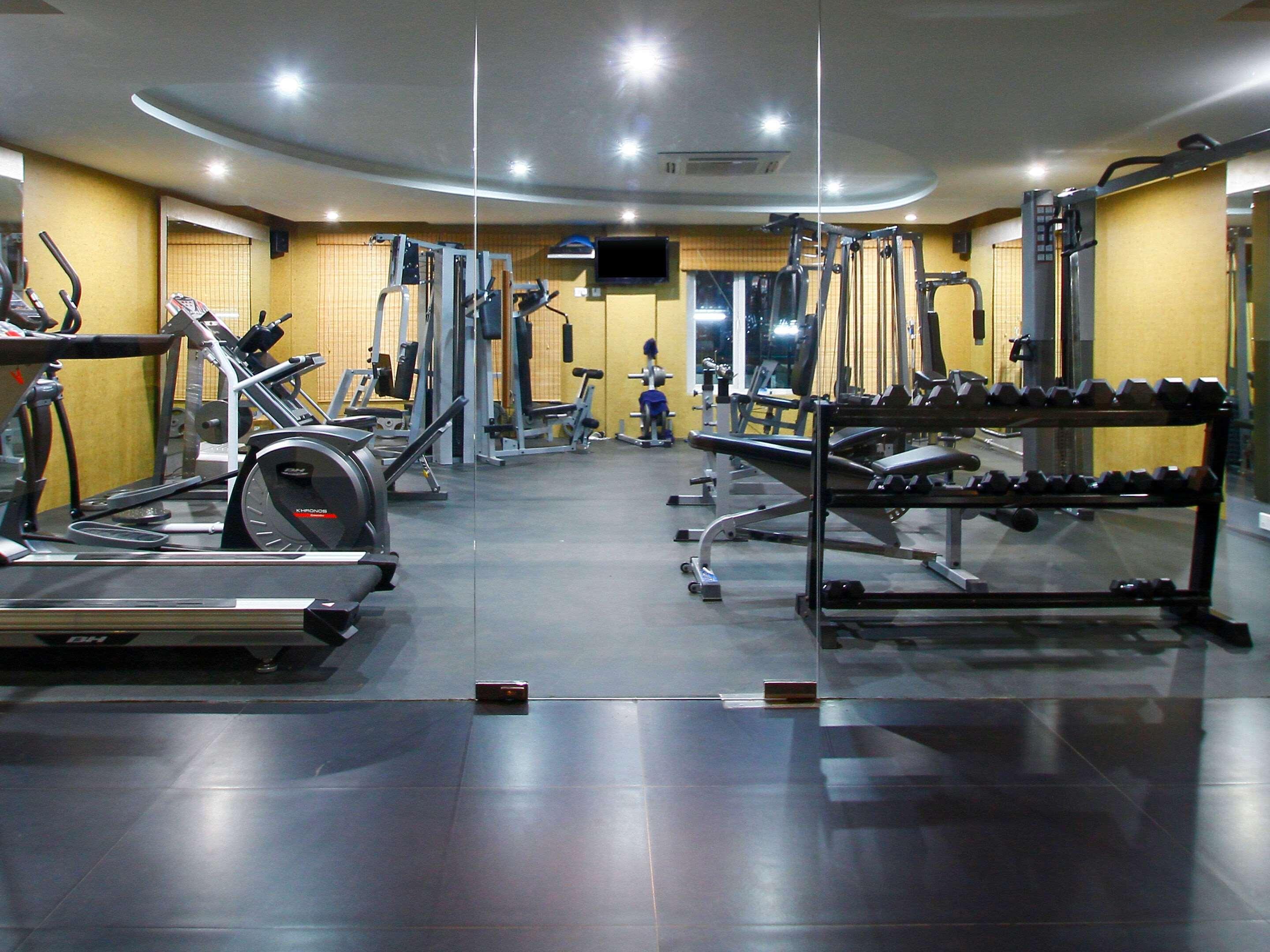 sport facilities
