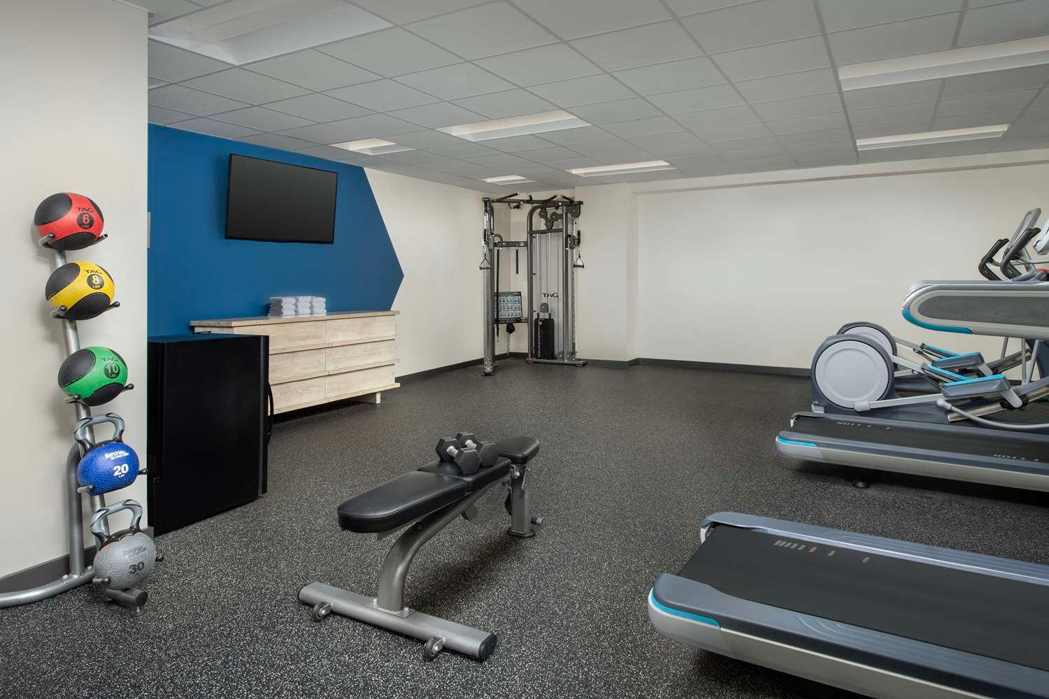 sport facilities