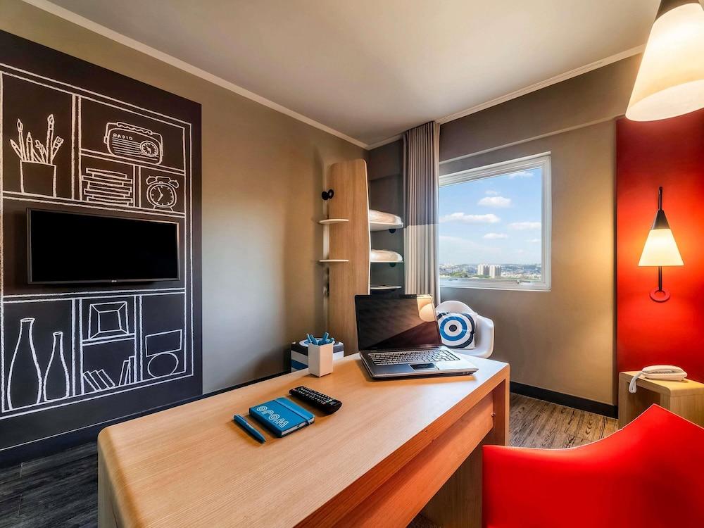 work area