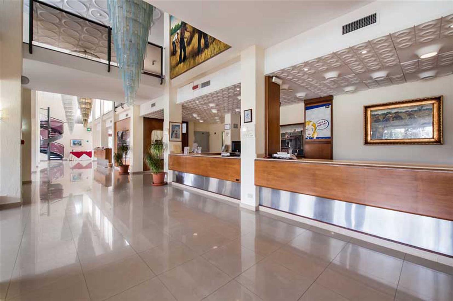 lobby
