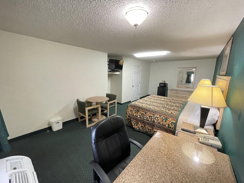work area