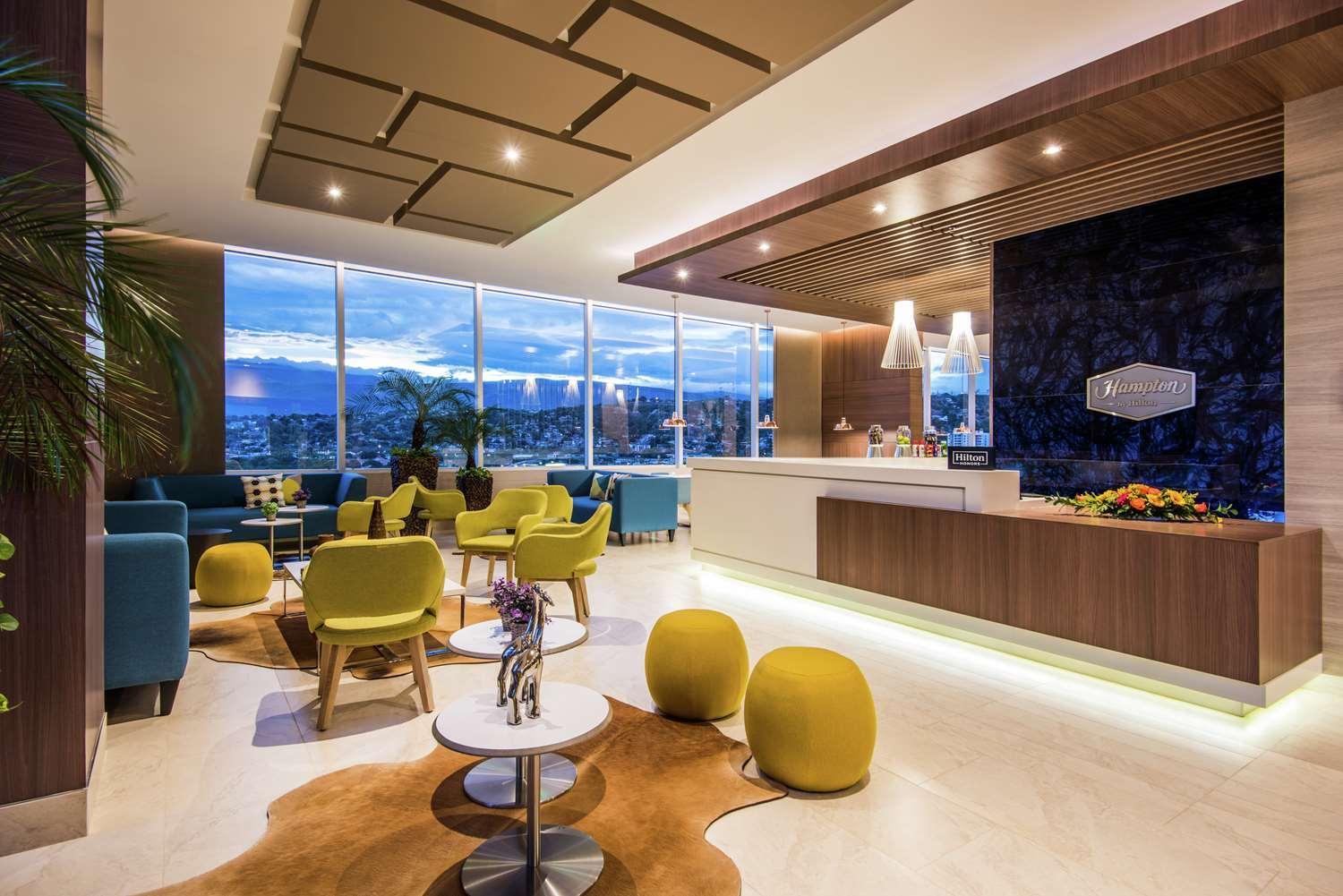 lobby