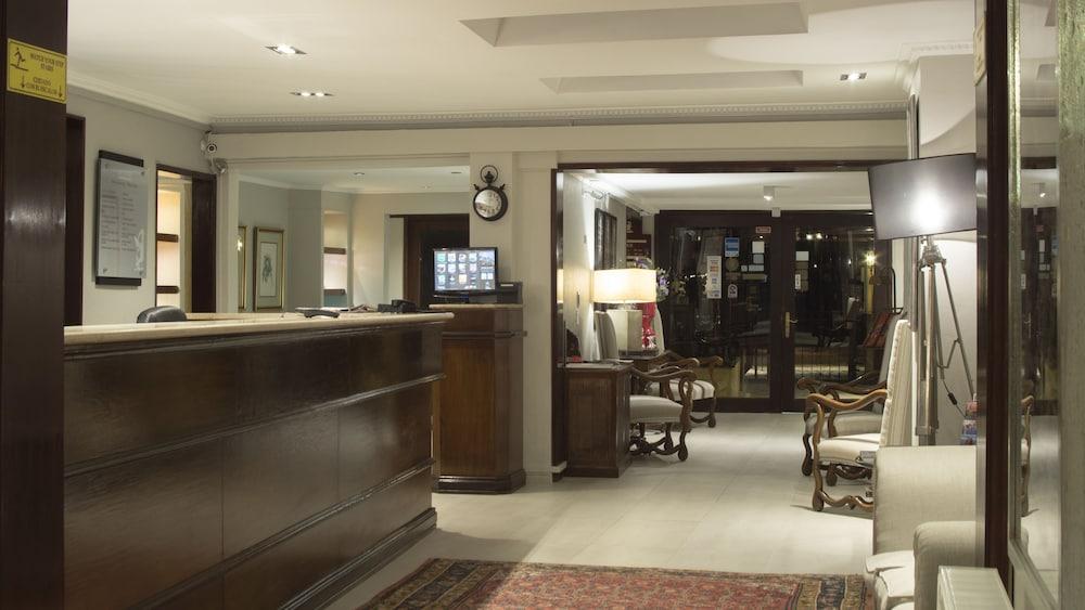 lobby