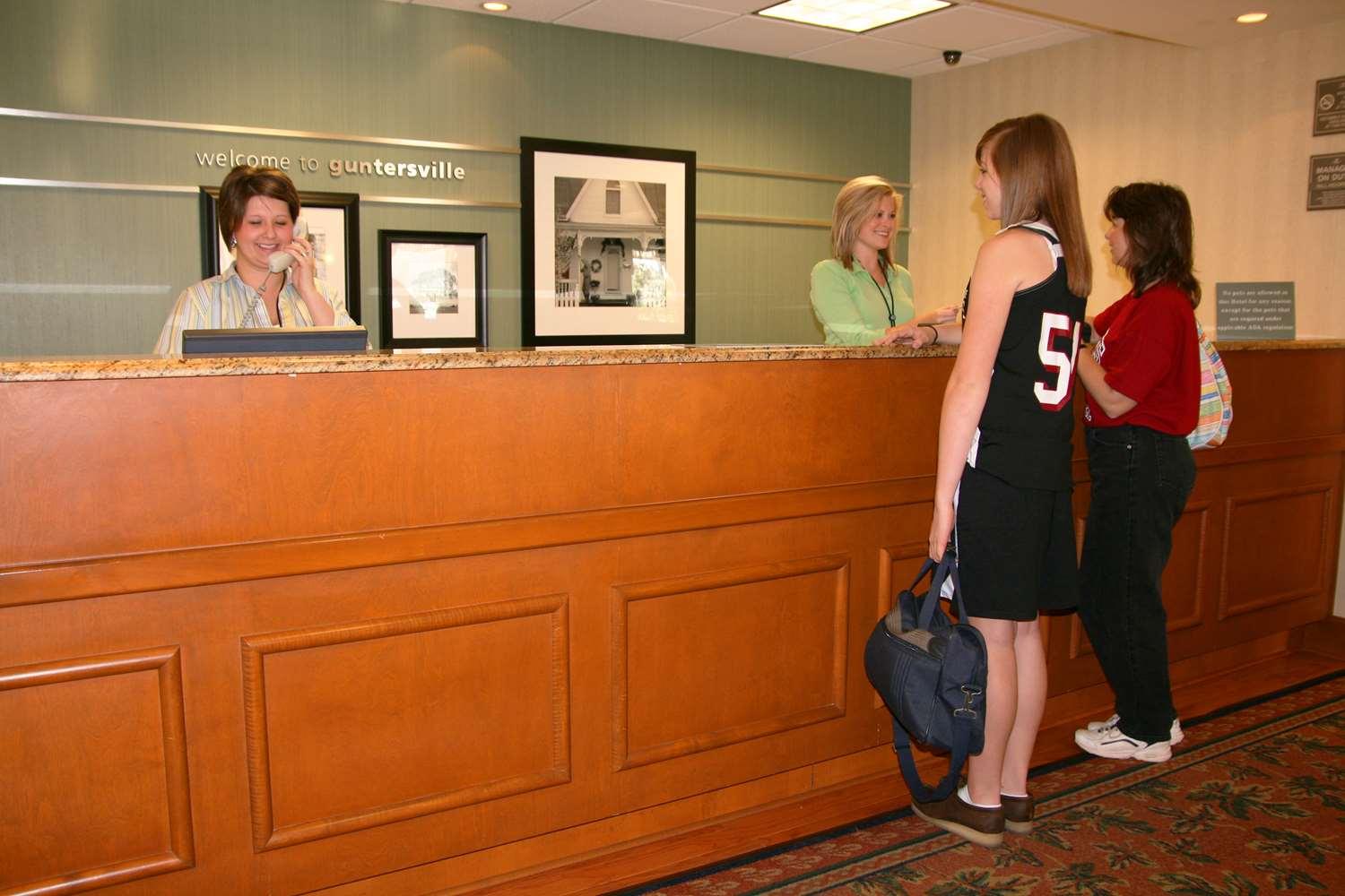 lobby