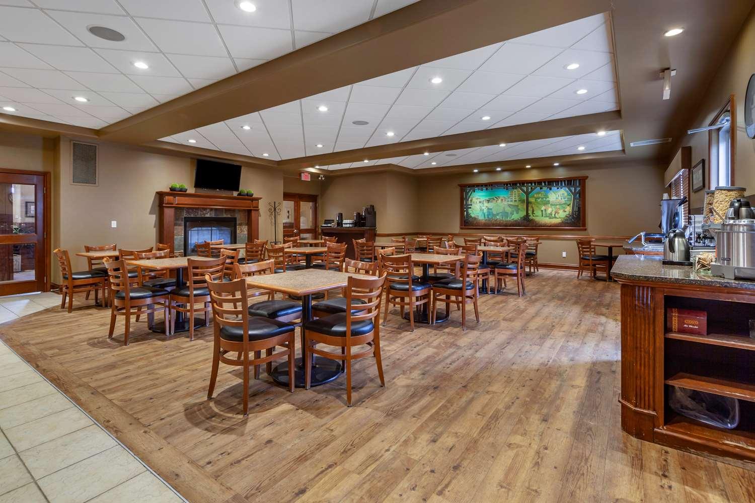 restaurant cafeteria