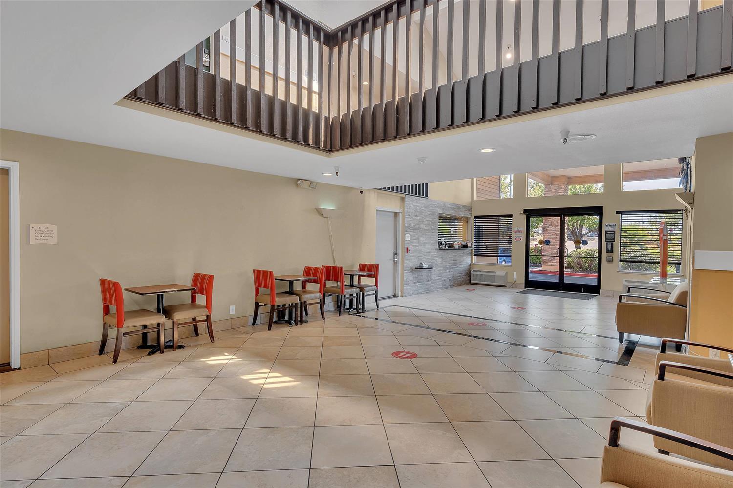 lobby