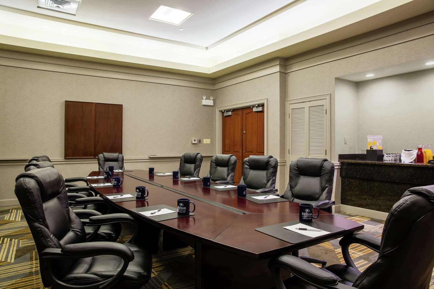 work area