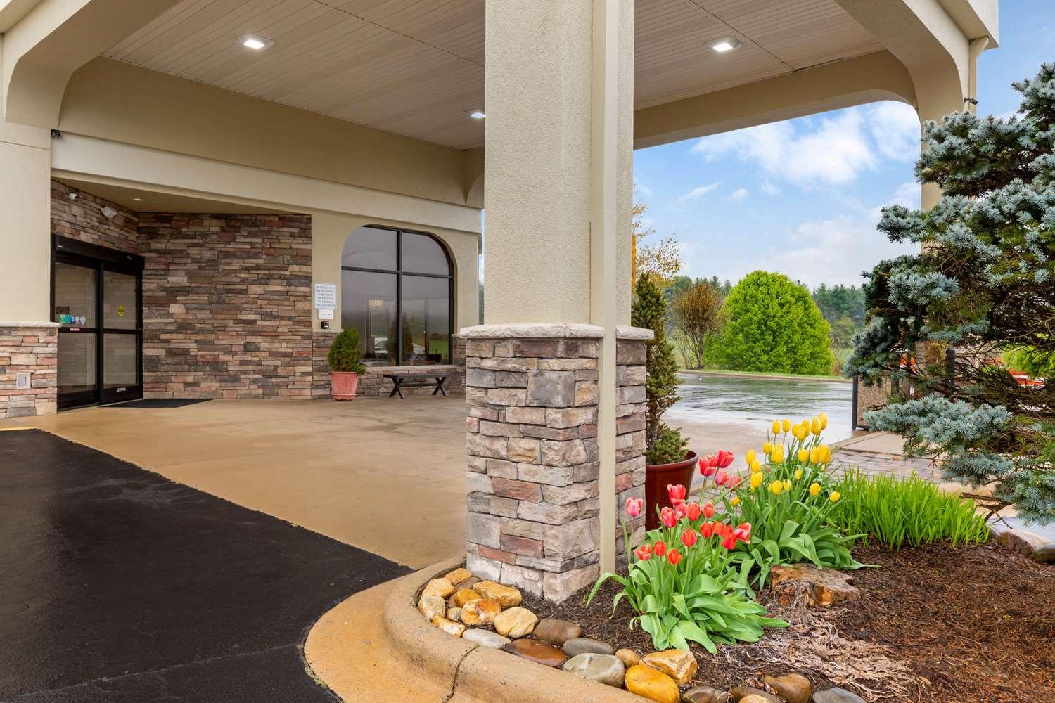 amenities