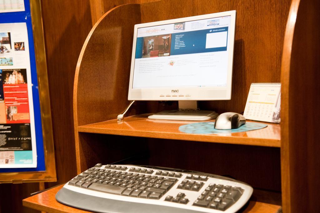 work area