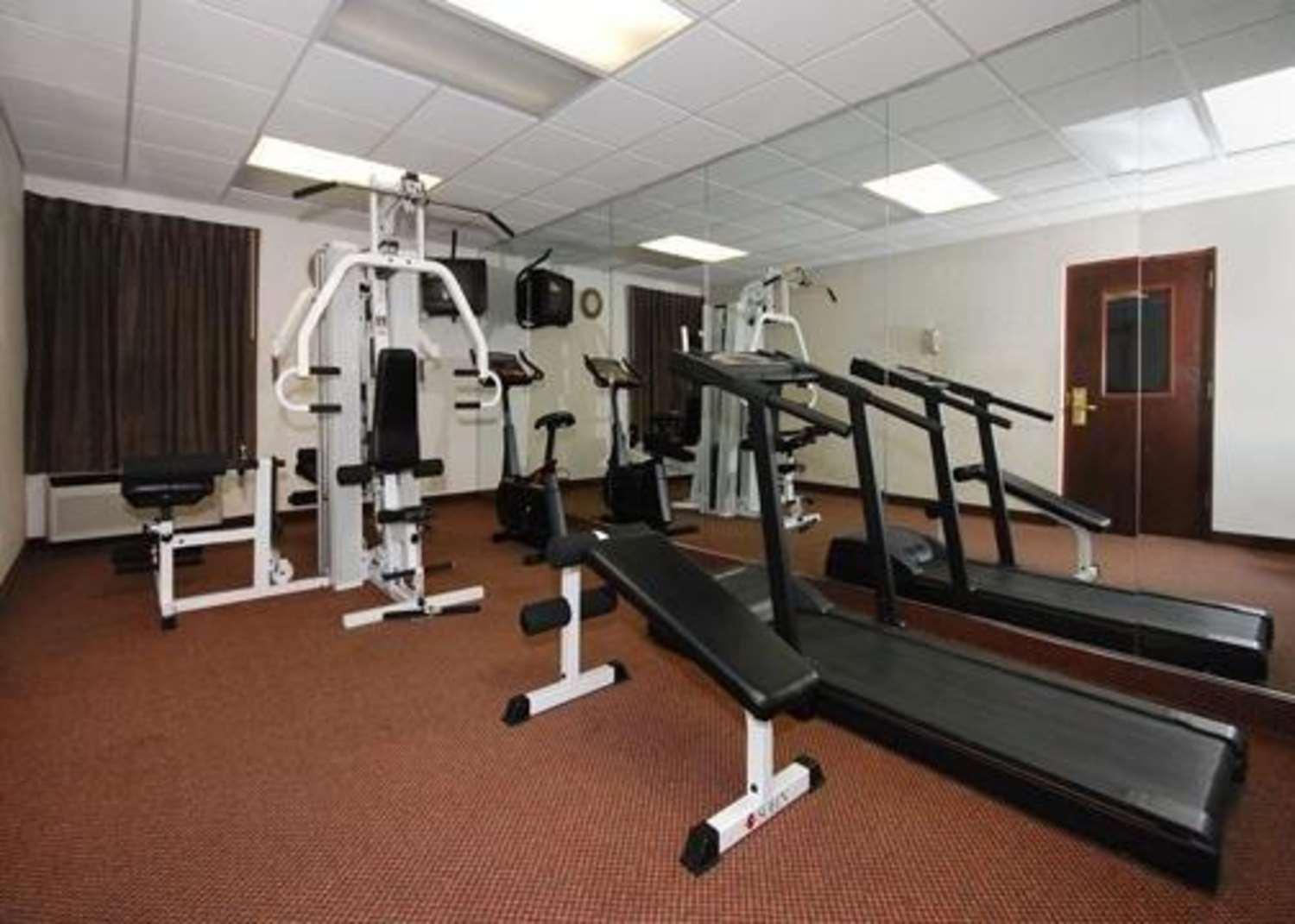 sport facilities