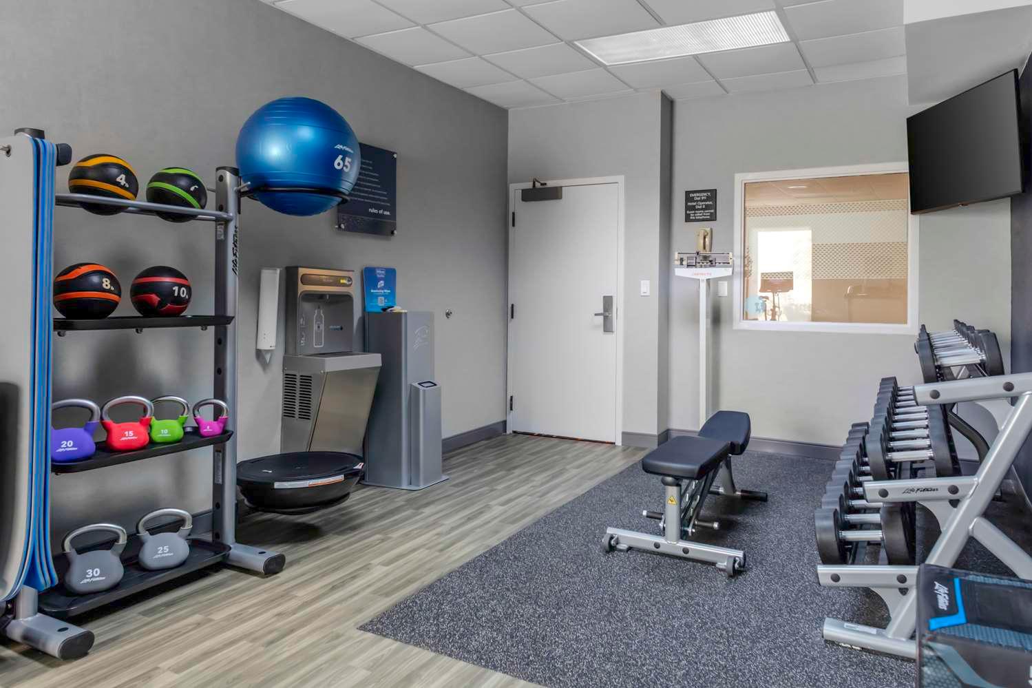 sport facilities