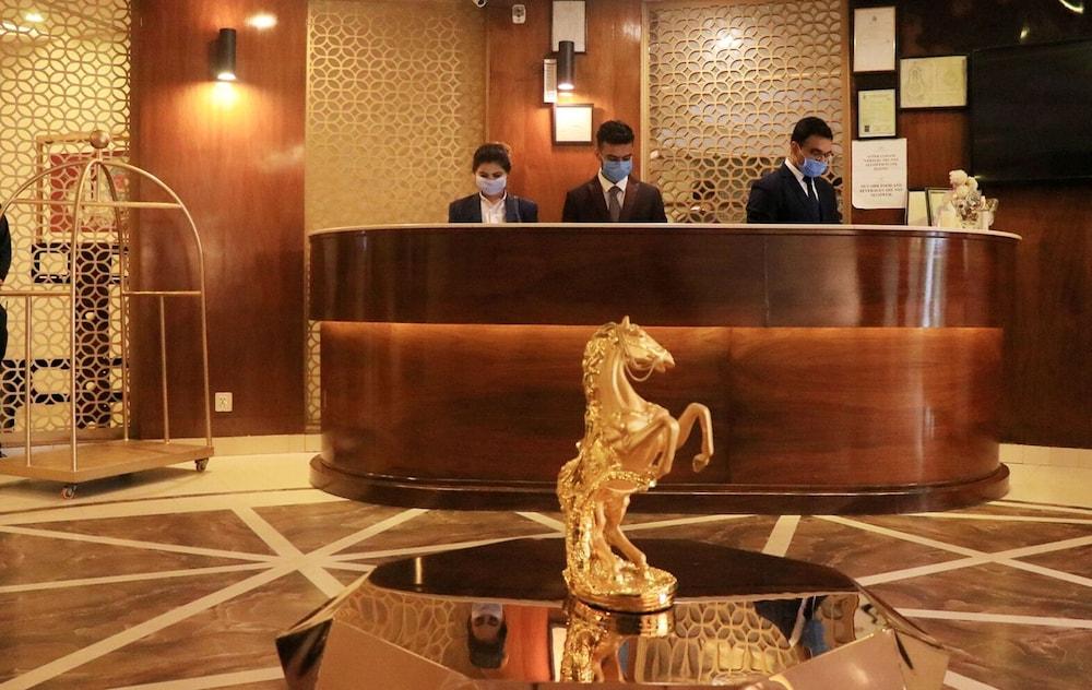 lobby