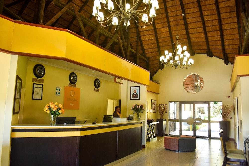 lobby