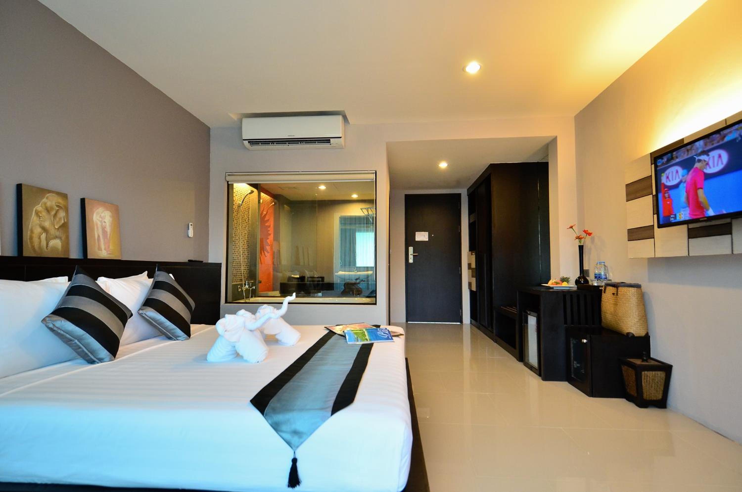 rooms