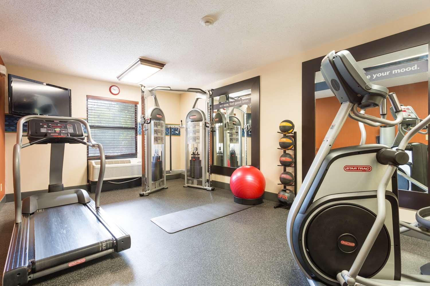 sport facilities