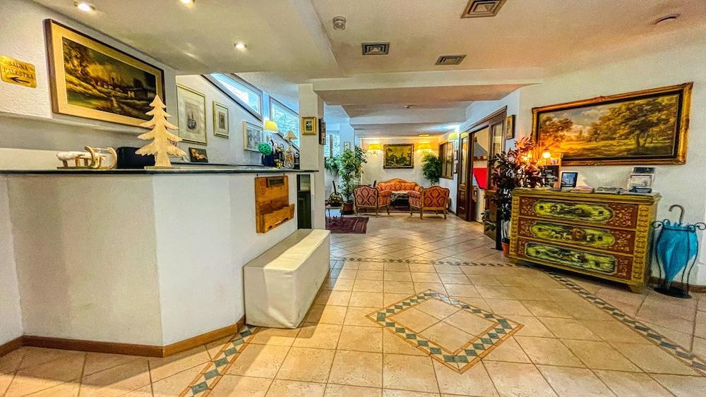 lobby