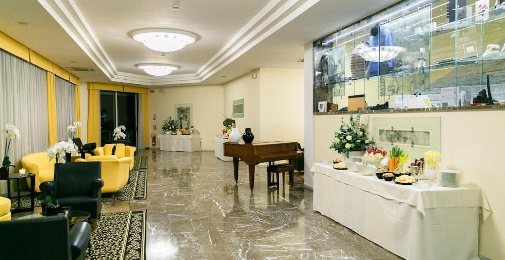 lobby